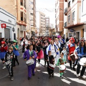 Desfile infantil Carnestoltes