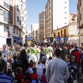 Desfile infantil Carnestoltes