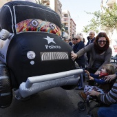 Desfile infantil Carnestoltes