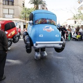 Desfile infantil Carnestoltes