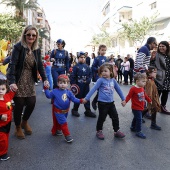 Desfile infantil Carnestoltes