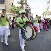 Desfile infantil Carnestoltes