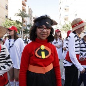 Desfile infantil Carnestoltes