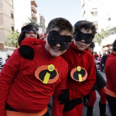 Desfile infantil Carnestoltes