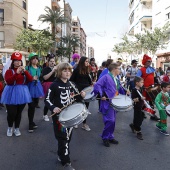 Desfile infantil Carnestoltes