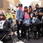 Desfile infantil Carnestoltes