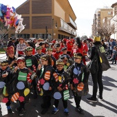 Desfile infantil Carnestoltes