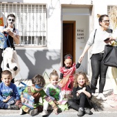 Desfile infantil Carnestoltes