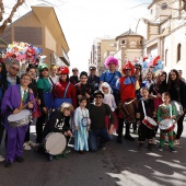 Desfile infantil Carnestoltes