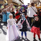 Desfile infantil Carnestoltes