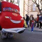 Desfile infantil Carnestoltes