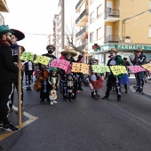 Desfile infantil Carnestoltes