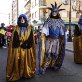 Desfile infantil Carnestoltes