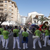 Desfile infantil Carnestoltes