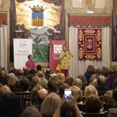 Conferencia de Ágatha Ruiz de la Prada
