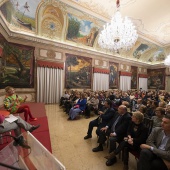 Conferencia de Ágatha Ruiz de la Prada