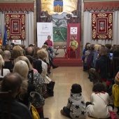 Conferencia de Ágatha Ruiz de la Prada