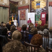 Conferencia de Ágatha Ruiz de la Prada