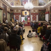 Conferencia de Ágatha Ruiz de la Prada