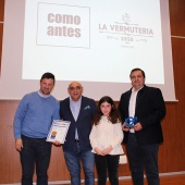 V Premios GastroCope