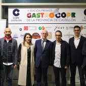 V Premios GastroCope