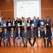 V Premios GastroCope