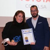 V Premios GastroCope