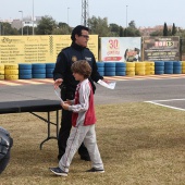 Curso de educación vial para colegios