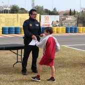 Curso de educación vial para colegios