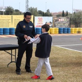 Curso de educación vial para colegios