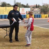 Curso de educación vial para colegios