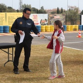 Curso de educación vial para colegios