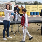 Curso de educación vial para colegios