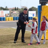 Curso de educación vial para colegios