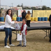 Curso de educación vial para colegios