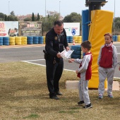 Curso de educación vial para colegios