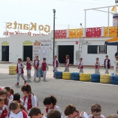 Curso de educación vial para colegios