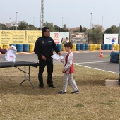 Curso de educación vial para colegios