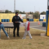 Curso de educación vial para colegios