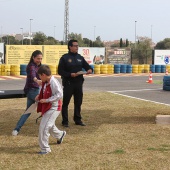 Curso de educación vial para colegios