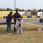 Curso de educación vial para colegios