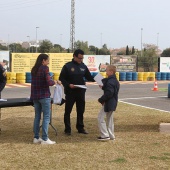 Curso de educación vial para colegios