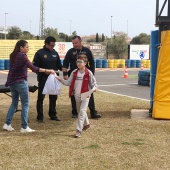 Curso de educación vial para colegios