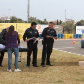 Curso de educación vial para colegios