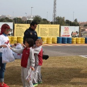 Curso de educación vial para colegios