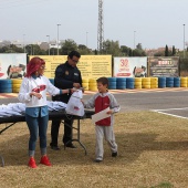 Curso de educación vial para colegios