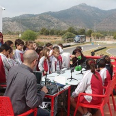 Curso de educación vial para colegios