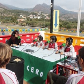 Curso de educación vial para colegios