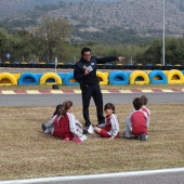 Curso de educación vial para colegios