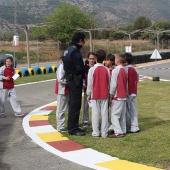 Curso de educación vial para colegios